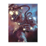UNSTOPPABLE postcards