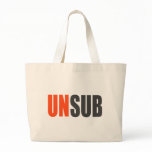 Unsub Unknown Subject bags