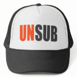 Unsub Unknown Subject hats