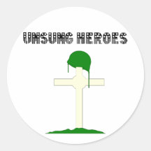 Unsung Heroes Stickers