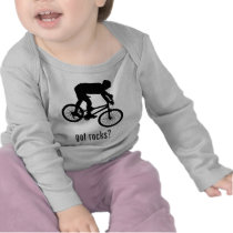 Mountain Biking T Shirt