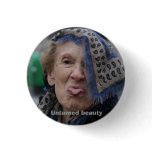 Untamed beauty buttons