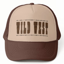 Untamed Wild West -  Western Novelty