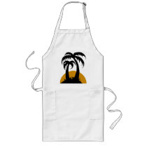 Unter Palmen Aprons