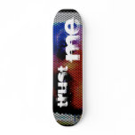 Unti-led skateboard
