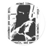 Until Every Cage is Empty! stickers