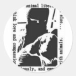 Until Every Cage is Empty! Sticker