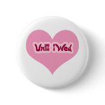 Until iWed Button