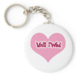 Until iWed Keychain