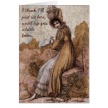 Until Life Gets Better Card