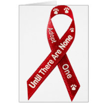 Until There Are None, Adopt One Cards