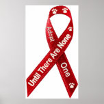 Until There Are None, Adopt One Posters