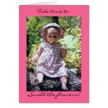 Untitled-1 (1), Take time to, Smell the flowers! Cards