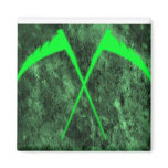 Untitled-38 Refrigerator Magnet