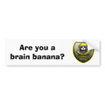 Untitled Bumper Sticker bumper stickers