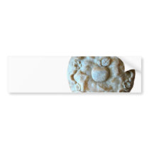 Untitled Bumper Sticker