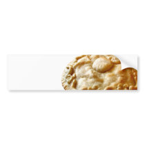Untitled Bumper Sticker