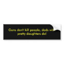 Untitled Bumper Sticker bumper stickers
