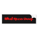 Untitled Bumper Sticker bumper stickers