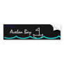Untitled Bumper Sticker