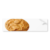 Untitled Bumper Sticker