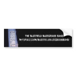 Untitled Bumper Sticker