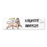 Untitled Bumper Sticker bumper stickers