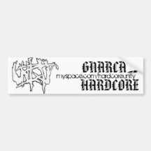 Untitled Bumper Sticker