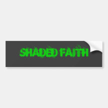 Untitled Bumper Sticker