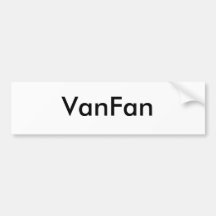 Untitled Bumper Sticker