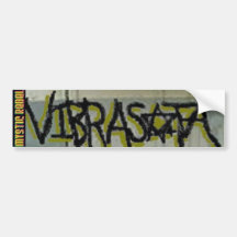 Untitled Bumper Sticker