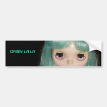 Untitled Bumper Sticker