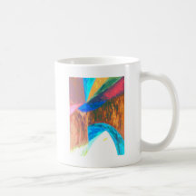 Untitled Creation Coffee Mug