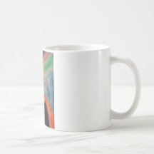 Untitled Creation Coffee Mug