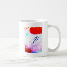 Untitled Creation Coffee Mugs