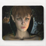 'Untitled' Fantasy mousepad