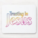 Untitled Mousepad