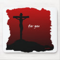 Untitled Mousepad