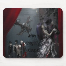Untitled Mousepad