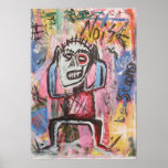 untitled (Noise) Posterdruck