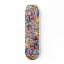 untitled (Noise) Skateboard Skateboard Bretter