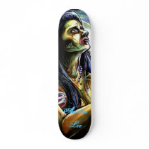 Untitled, skate, AustinLee Skate Deck