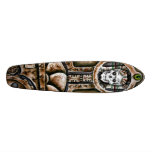 "Untitled" skateboards