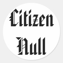 Untitled Sticker
