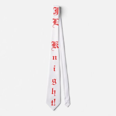 Untitled Tie by SonOfGod