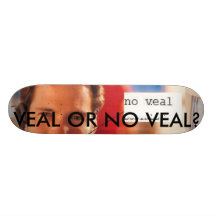 Untitled Veal Skateboard