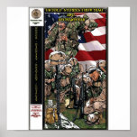 Untold Stories From Iraq & Afghanistan GN poster posters