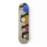 unusual suspects skateboards