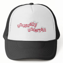 Unusually Uncertain Mesh Hats