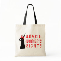 Unveil Muslim Women's Rights Bags